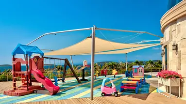 The Plaza Bodrum (ex. Be Premium Bodrum)