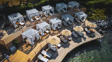 THE PLAZA BODRUM (EX.be PREMIUM BODRUM)