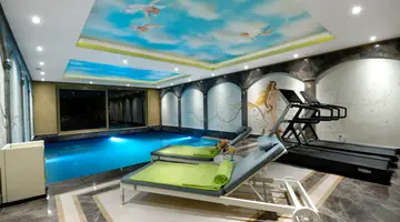 THE PLAZA BODRUM (EX.be PREMIUM BODRUM)