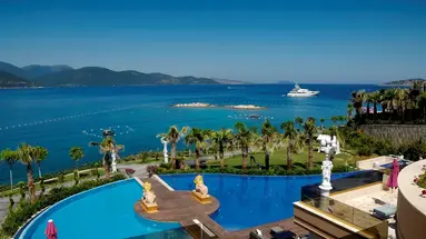 THE PLAZA BODRUM (EX.be PREMIUM BODRUM)
