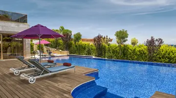 THE PLAZA BODRUM (EX.be PREMIUM BODRUM)