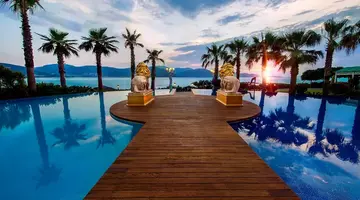 THE PLAZA BODRUM (EX.be PREMIUM BODRUM)