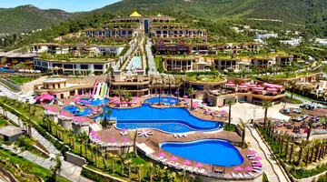 The Plaza Bodrum (ex. Be Premium Bodrum)