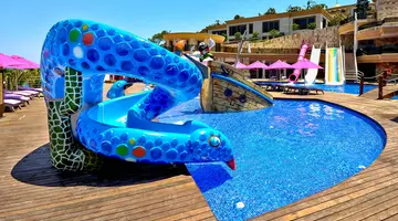 The Plaza Bodrum (ex. Be Premium Bodrum)