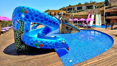 The Plaza Bodrum (ex. Be Premium Bodrum)