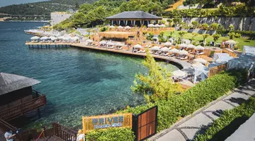 THE PLAZA BODRUM (EX.be PREMIUM BODRUM)