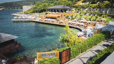 THE PLAZA BODRUM (EX.be PREMIUM BODRUM)