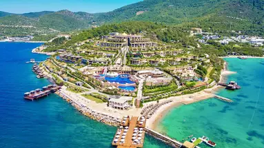 The Plaza Bodrum