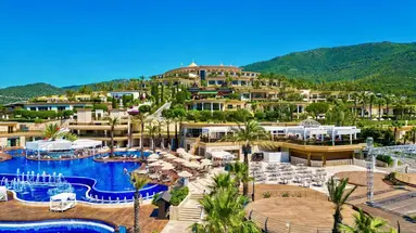 THE PLAZA HOTEL BODRUM (EX.BE PREMIUM)