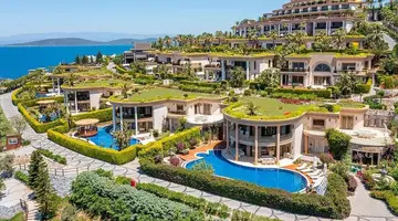 THE PLAZA HOTEL BODRUM (EX.BE PREMIUM)