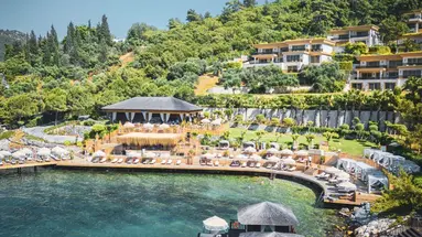 THE PLAZA HOTEL BODRUM (EX.BE PREMIUM)