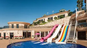 THE PLAZA HOTEL BODRUM (EX.BE PREMIUM)