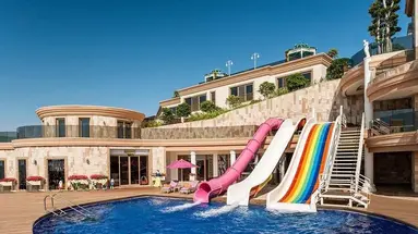 THE PLAZA HOTEL BODRUM (EX.BE PREMIUM)