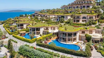 THE PLAZA HOTEL BODRUM (EX.BE PREMIUM)