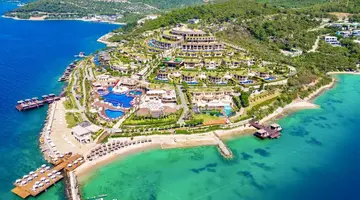 THE PLAZA HOTEL BODRUM (EX.BE PREMIUM)