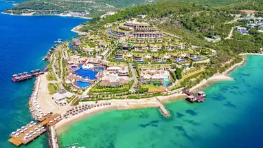 THE PLAZA HOTEL BODRUM (EX.BE PREMIUM)