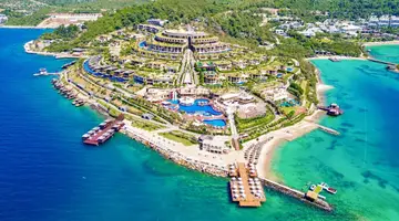 THE PLAZA HOTEL BODRUM (EX.BE PREMIUM)