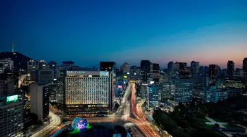 The Plaza Seoul Autograph Collection