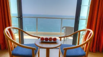 The Preluna Hotel