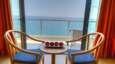 The Preluna Hotel