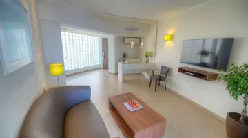 The Preluna Hotel