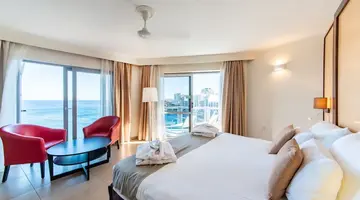 The Preluna Hotel