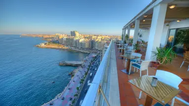 The Preluna Hotel