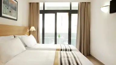 The Preluna Hotel