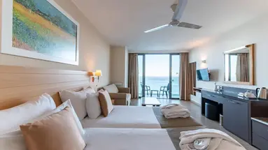 The Preluna Hotel