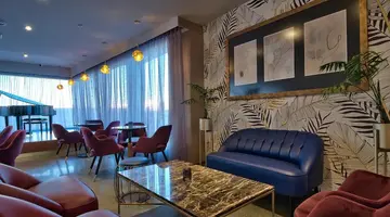 The Preluna Hotel