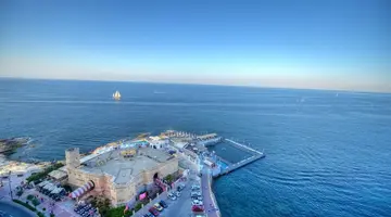 The Preluna Hotel