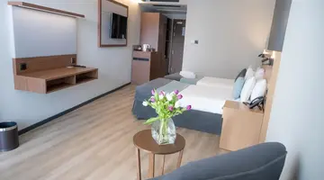 The Preluna Hotel