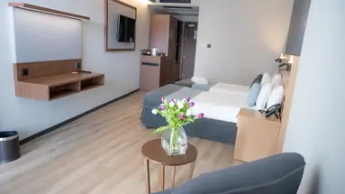 The Preluna Hotel