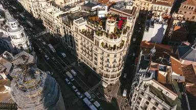 The Principal Madrid