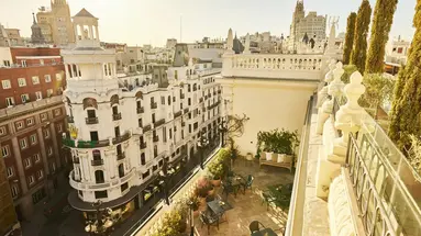 The Principal Madrid