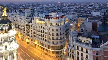 The Principal Madrid