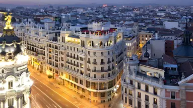 The Principal Madrid