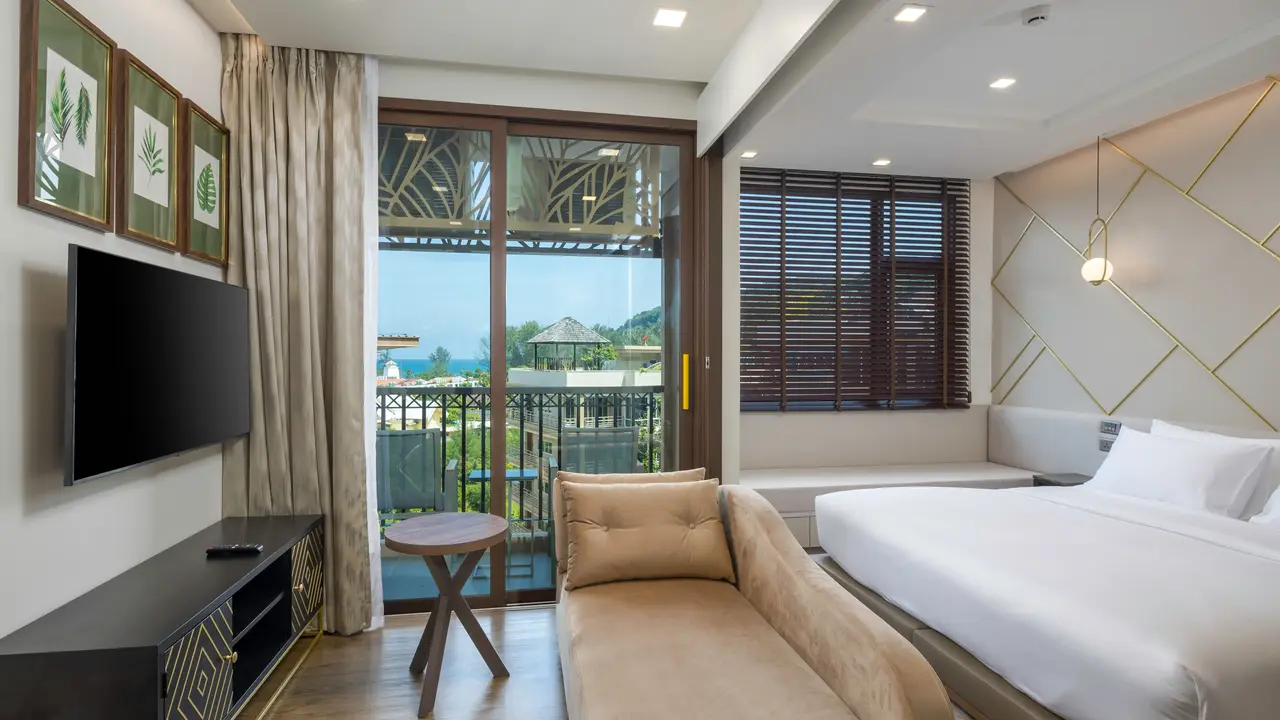 THE PROUD KARON BEACH PHUKET Trademark Collection By Wyndham