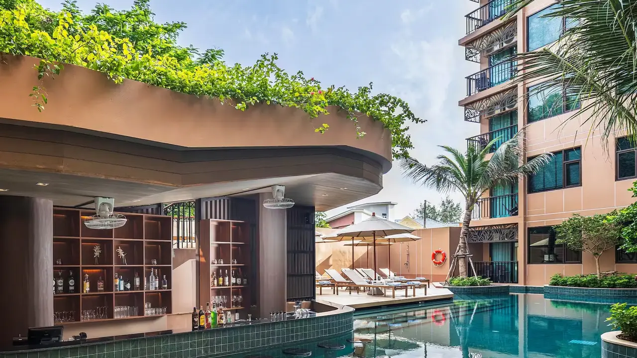 THE PROUD KARON BEACH PHUKET Trademark Collection By Wyndham