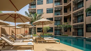 The Proud Karon Beach Phuket Trademark Collection By Wyndham