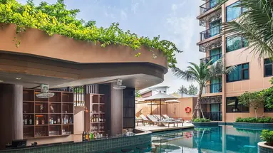 The Proud Karon Beach Phuket Trademark Collection By Wyndham