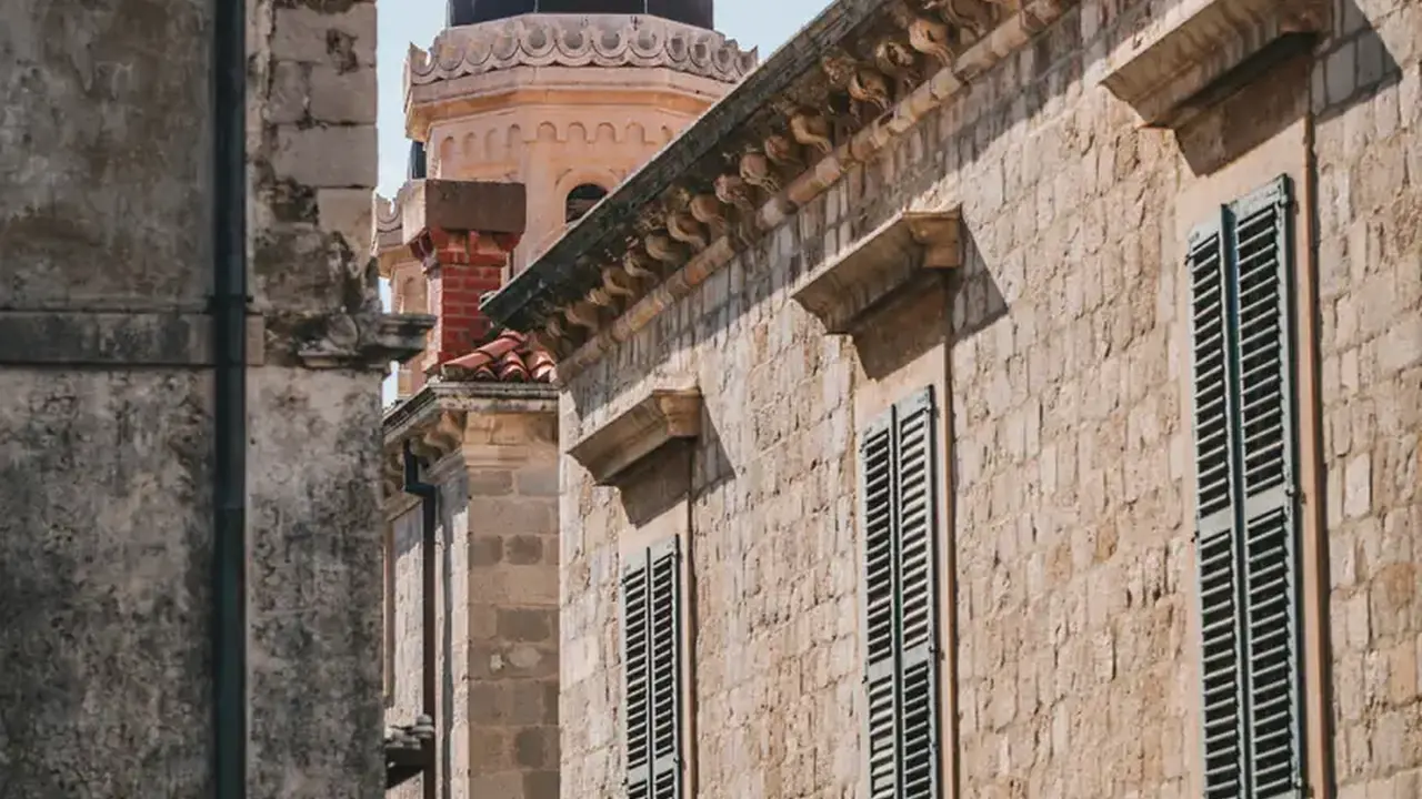 The Pucic Palace