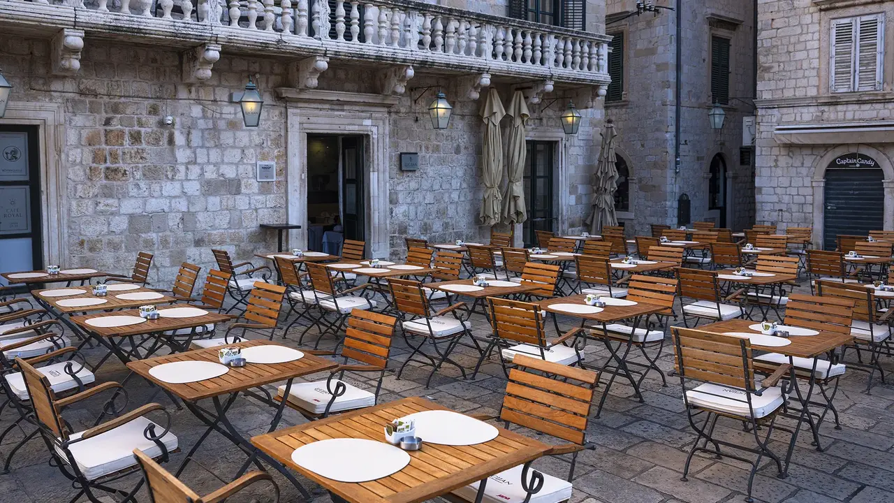The Pucic Palace