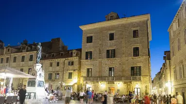 The Pucic Palace