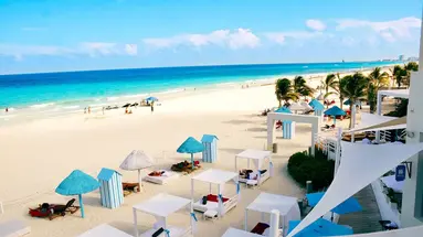 The Pyramid at Grand Cancun by Oasis