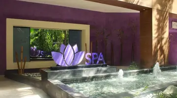 The Pyramid at Grand Cancun by Oasis