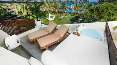 The Pyramid at Grand Cancun by Oasis