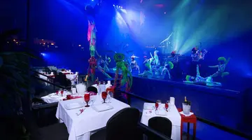 The Pyramid at Grand Cancun by Oasis