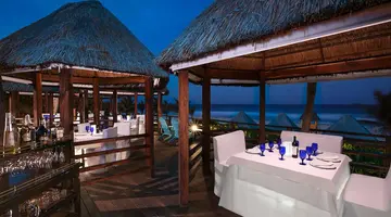 The Pyramid at Grand Cancun by Oasis