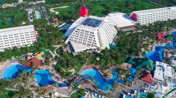 The Pyramid at Grand Cancun by Oasis